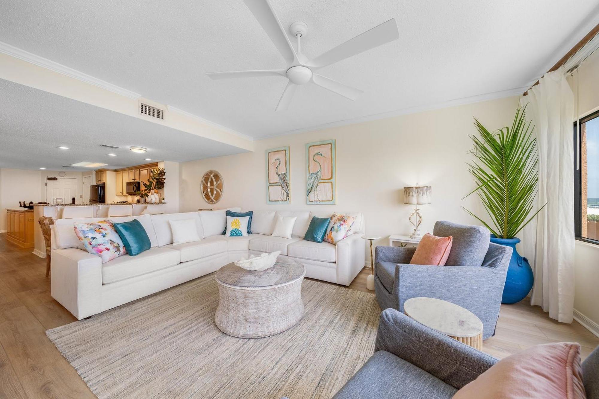 Four Seasons 103E By Vacation Homes Collection Orange Beach Εξωτερικό φωτογραφία